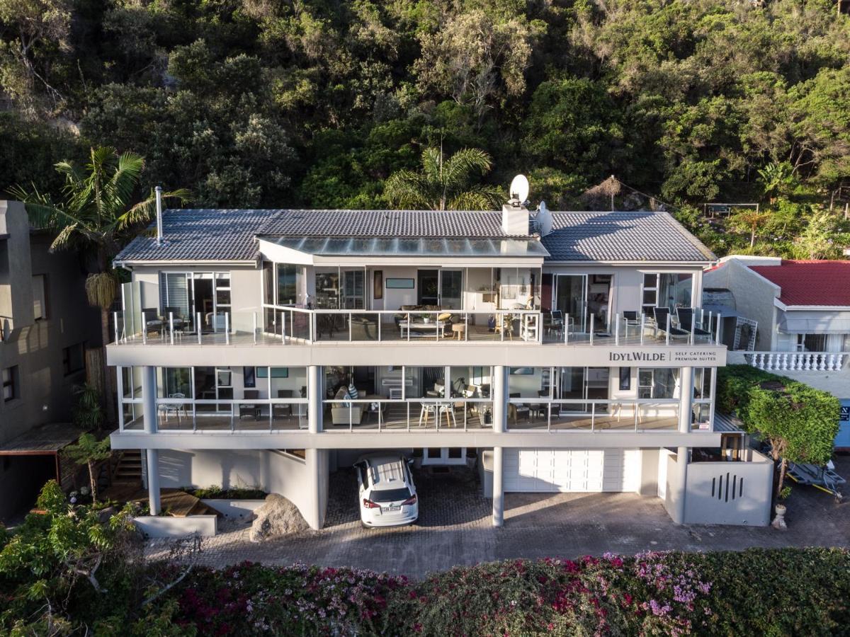 Idylwilde Aparthotel Wildernis Εξωτερικό φωτογραφία