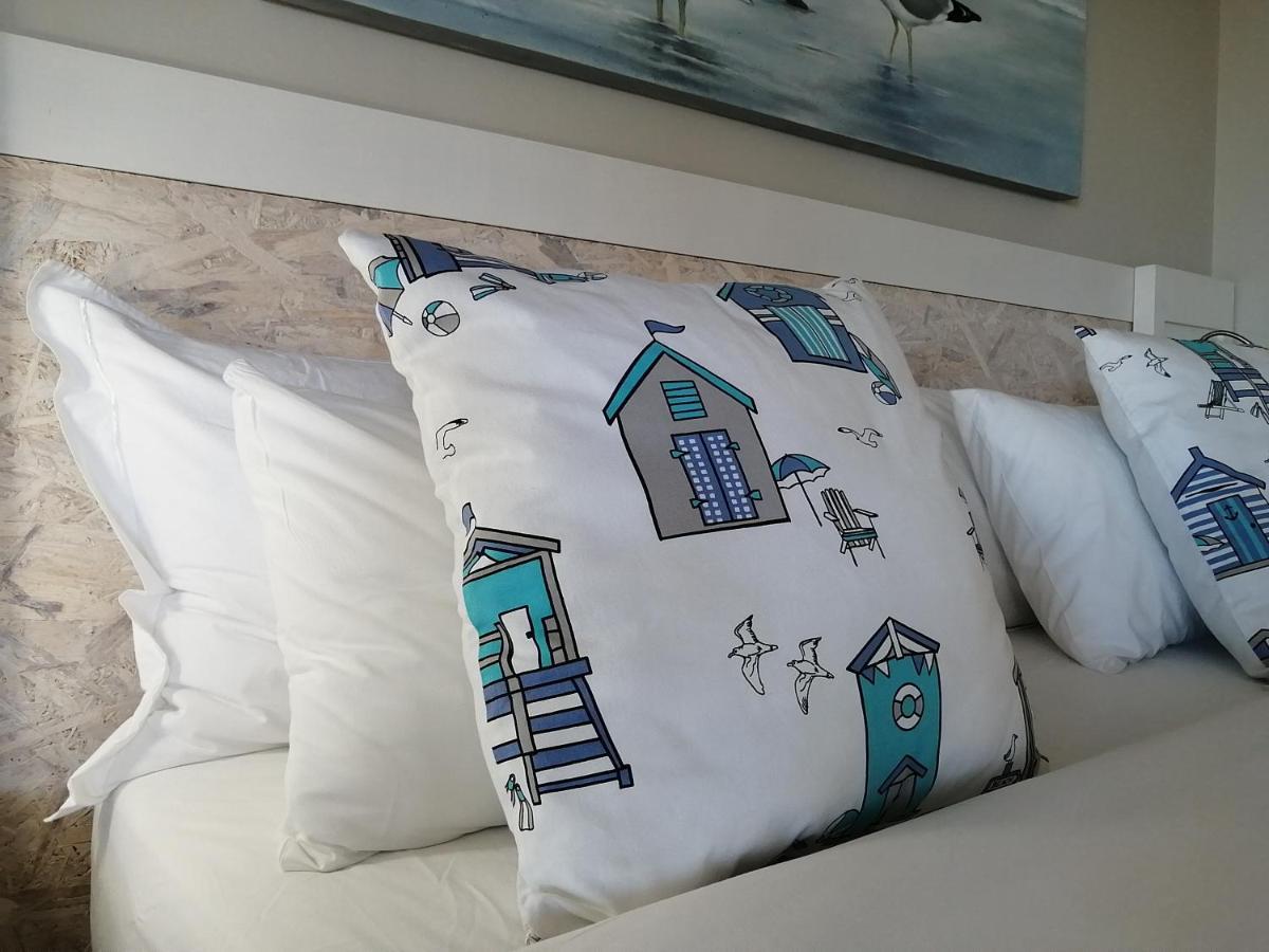 Idylwilde Aparthotel Wildernis Εξωτερικό φωτογραφία